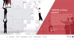 Desktop Screenshot of matrisas.com